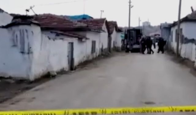 Polatlı'da boyaya eklenen katkı maddesi zehirledi; 8 kişi hastanede