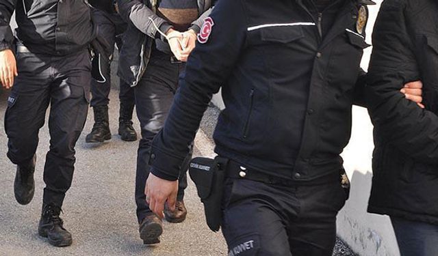 Kars’ta eş zamanlı operasyon: 12 tutuklama