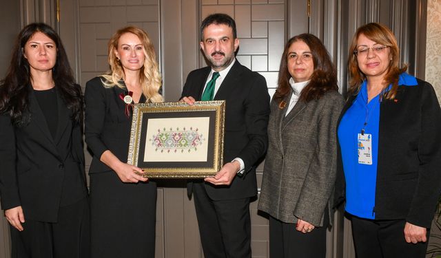 AKK Başkanı Yılmaz: Kültürel pasaport, stratejik bir kalkınma aracıdır