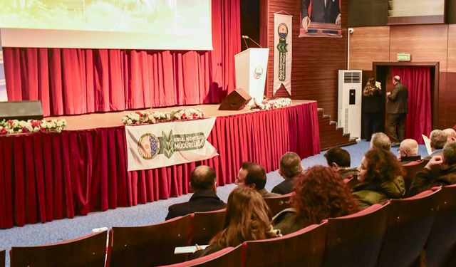 Ankara Büyükşehir Belediyesi üreticinin yanında:Kışlatmadan, ilkbahara arıcılıkta koloni yönetimi eğitimi