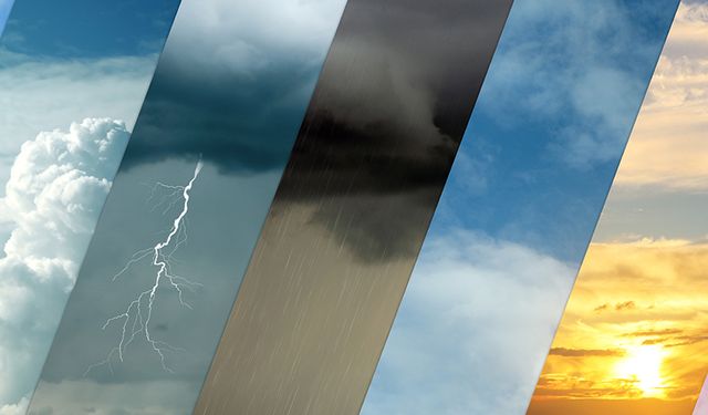 2025 yılının meteorolojik rekorları açıklandı