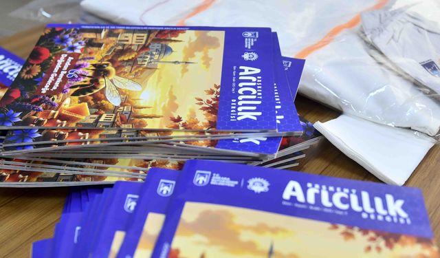 ABB’den “Kışlatmadan ilkbahara arıcılıkta koloni yönetimi” eğitimi