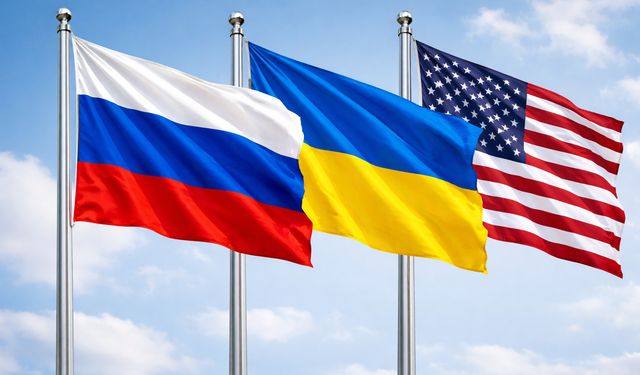 Abu Dabi’deki Rusya-Ukrayna-ABD görüşmeleri tamamlandı