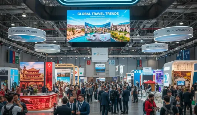 Van, İstanbul’daki büyük turizm fuarında dünyaya tanıtılacak!