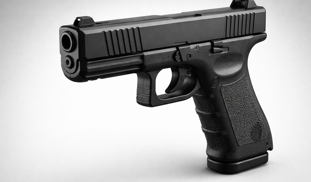 2025 yılında 110 binin üzerinde ruhsatsız silah ele geçirildi