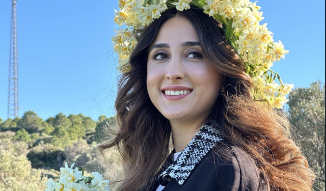 Kaymakam Kızılkaya, üreticilerle nergis hasadına katıldı