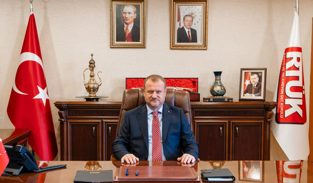 RTÜK Başkanı Danış’tan bayrağımıza saldırıya sert tepki: Birlik ve beraberliğimizi hedef alan beyhude çaba