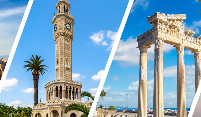 AJet’ten yurt içi uçuşlarda 849 lira kampanyası