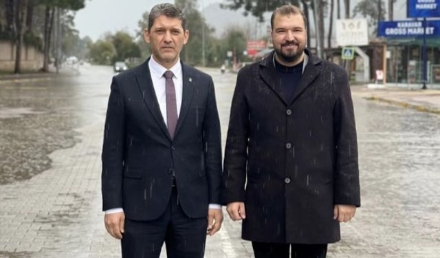 Başkan Çetin’den Beldibi’ne yol müjdesi