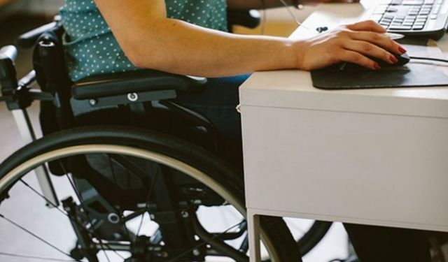 Engelli kamu personeli alımı için tercih süreci başladı