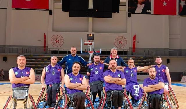 Engelsizler takımından İzmir deplasmanında galibiyet