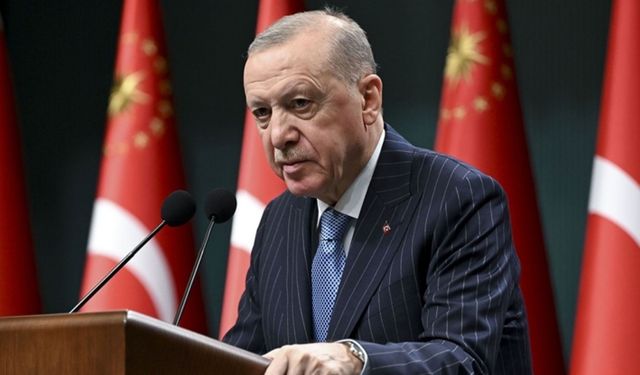 Erdoğan: Yurt dışına kaçırılan binlerce eser yeniden Türkiye’ye kazandırıldı