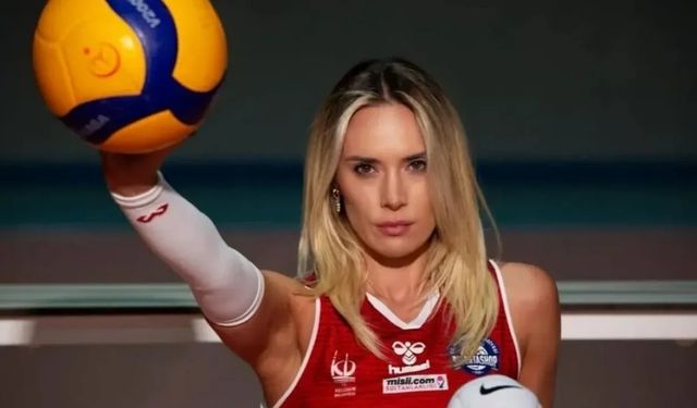 Eski voleybolcu Derya Çayırgan'a adli kontrol talebi