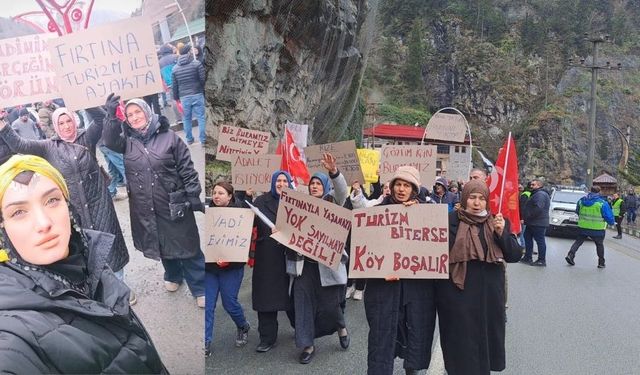 "Fırtına Vadisi’nde yıkım değil, yerel halkı da koruyan plan konuşulmalı!"