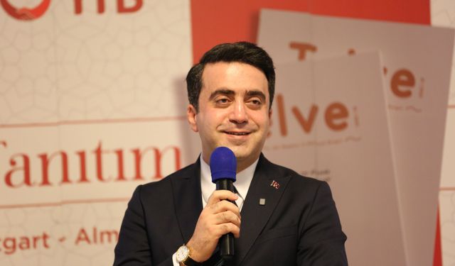 YTB Başkanı Turus: Türkiye mezunlarının ekonomik hacmi 5 milyar dolara ulaşıyor