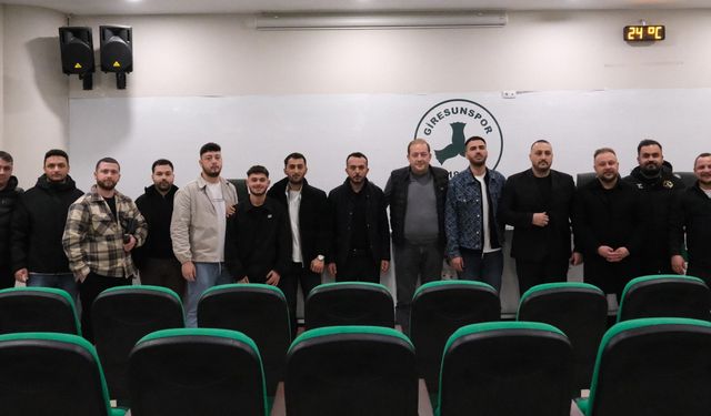 Giresunspor'da neler oluyor?