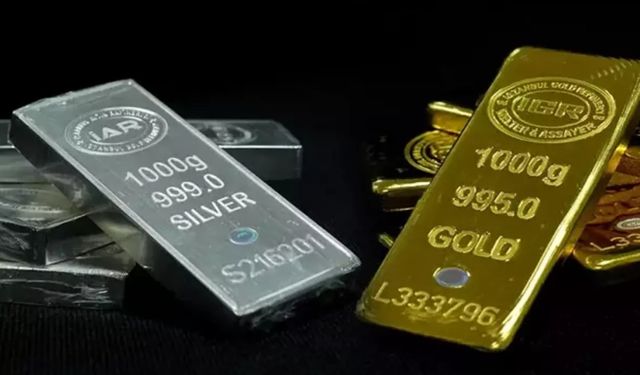 Gümüşün getirisi 2025’te altını geride bıraktı