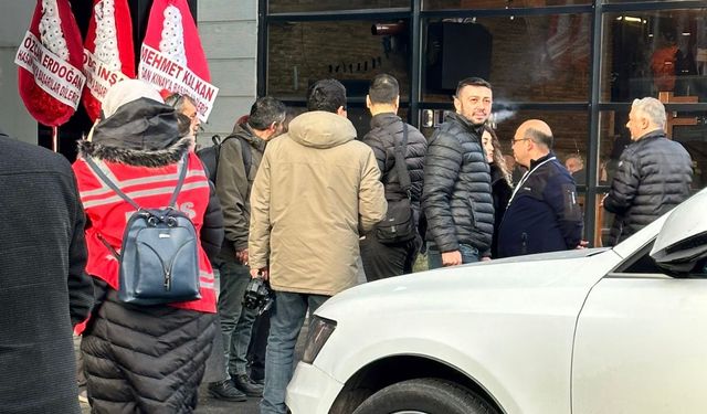Isparta Şoförler Odası’nda şeffaflığa gölge düştü