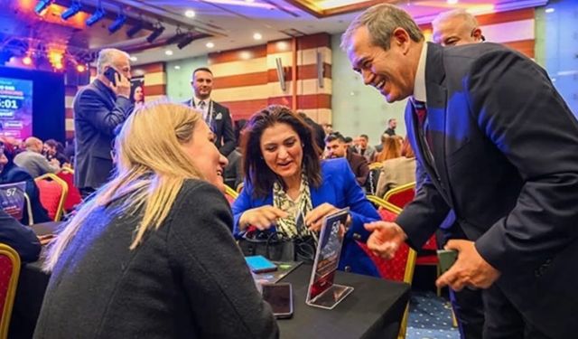 ATSO B2B Networking’te 1,5 milyar TL’lik ticari potansiyel