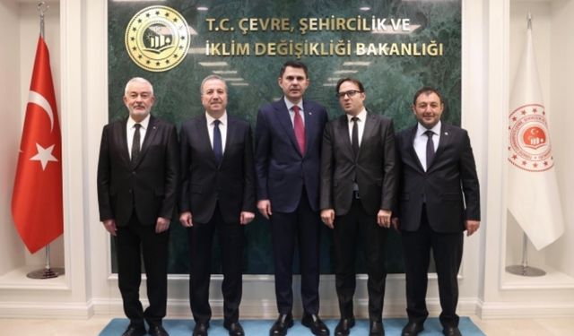 Yenişarbademli’nin projeleri masaya yatırıldı