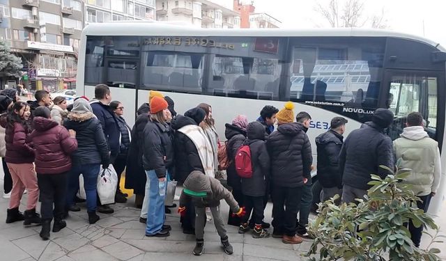 Ispartalılar Davraz için ücretsiz seferlerin uzatılmasını istiyor