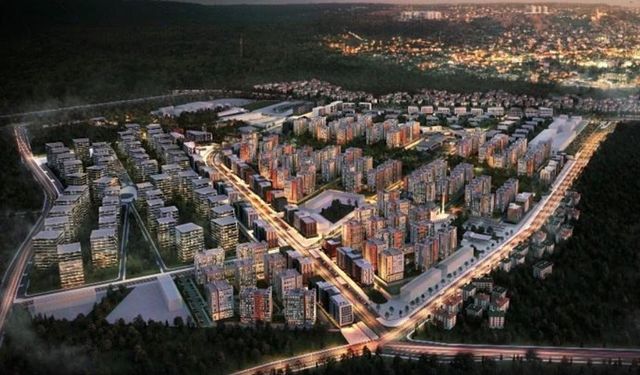 Antalya’da Konut satışları ilçe ilçe açıklandı: Zirve Kepez’in