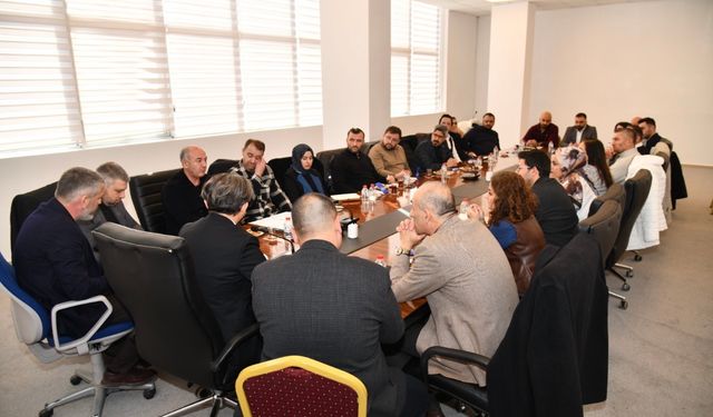 Itso tüm paydaşları aynı masada buluşturdu