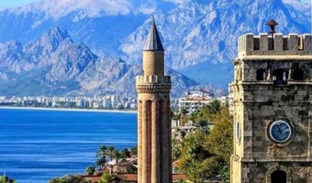 Antalya’da yabancıya konut freni