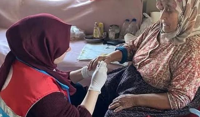 Ulusal vefa programı Serik’te 125 vatandaşa umut oluyor