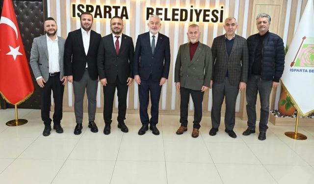 BAİB Başkan adayı Ramazan Keskin’den Isparta çıkarması