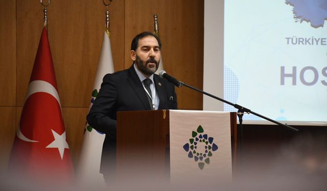 Türkiye Kent Konseyleri Birliği, 17. Dönemine yeni başkanla başladı