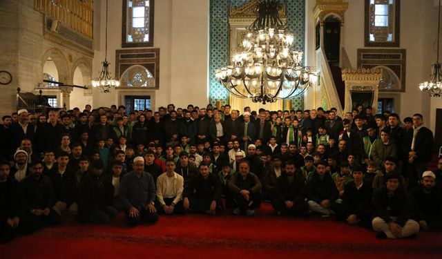 Genç İHH 2025’te on binlerce gence ulaştı