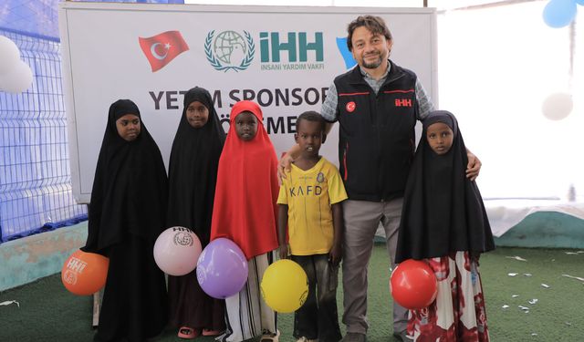 İHH, yetim sponsorluk bedelini yeniden belirledi