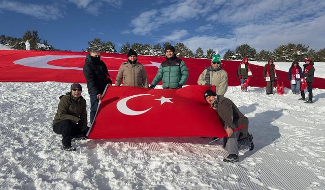 Sarıyerli Giresunlular, Şehitlerin izinde...