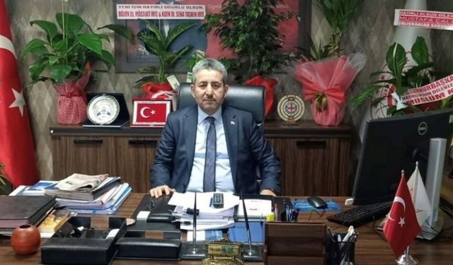 İbrahim İriş Kastamonu Ticaret İl Müdürü olarak asaleten atandı