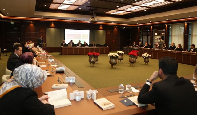 İslamofobiyle mücadelede stratejik yol haritası Ankara’da ele alındı