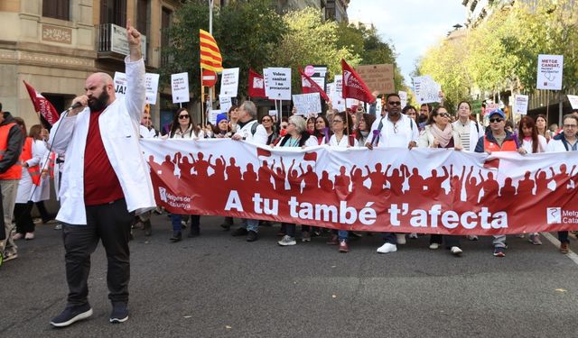 İspanya’da doktorlardan iki günlük grev kararı