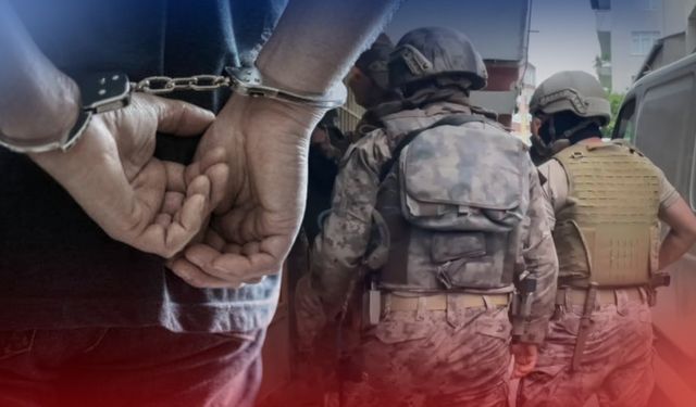 İstanbul’da narkotik operasyonu: 23 şüpheli için gözaltı