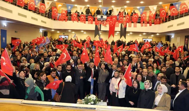 Yayman: İstişare kültürümüz, birlik ve beraberliğimiz en büyük gücümüzdür