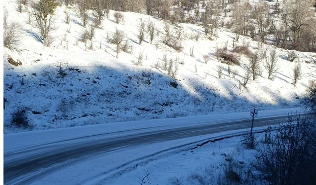 Doğu Anadolu ile Batı Karadeniz’de kuvvetli kar yağışı bekleniyor