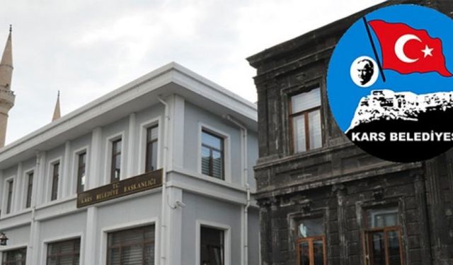 Kars Belediyesi Cumhuriyet tarihinde bir ilke imza attı: Bütçe fazlasıyla Türkiye ilk 3’ünde