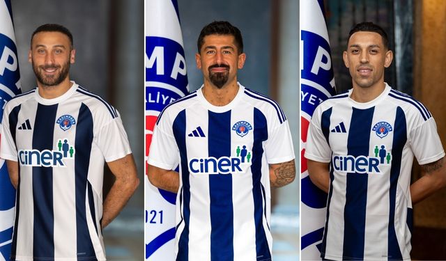 Kasımpaşa’dan dikkat çeken devre arası transferleri