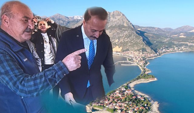 “Eğirdir’den bir damla su almayacağız”