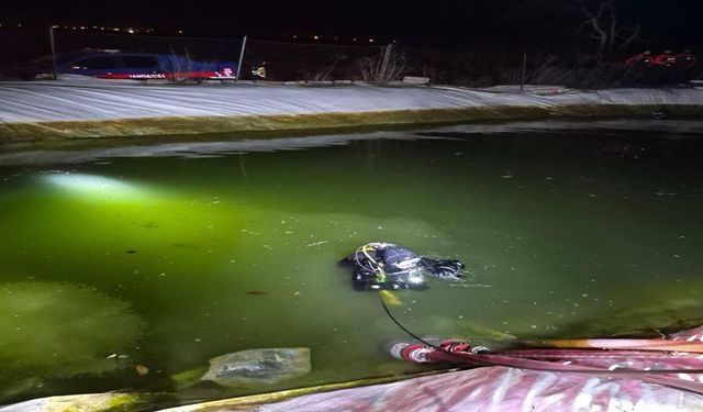 Sulama havuzu 12 yaşındaki çocuğa mezar oldu