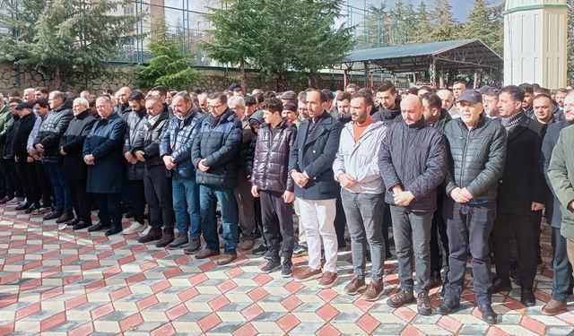 7 yaşındaki Barım Doğanay son yolculuğuna uğurlandı