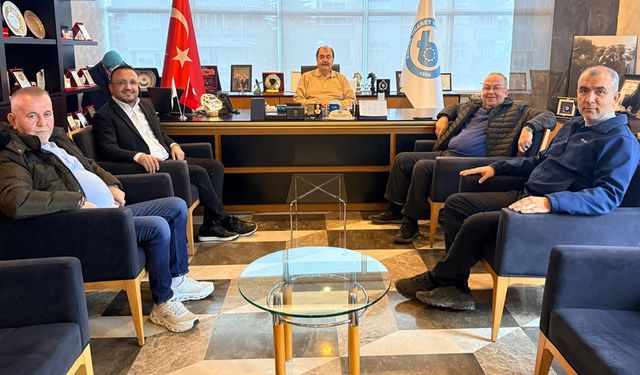 İhracat gündemi Bucak’ta masaya yatırıldı