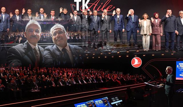 Uraloğlu: Ay-Yıldızlı rotalarımızı dünya semalarında büyütmeye kararlıyız