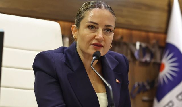 Antalya Büyükşehir Başkan vkl. Büşra Özdemir Dirgen istifa etti