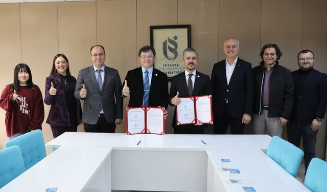 Tayvan ile akademik iş birliğinde stratejik adım