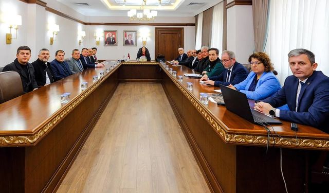 Burdur Karamusa için kritik su zirvesi